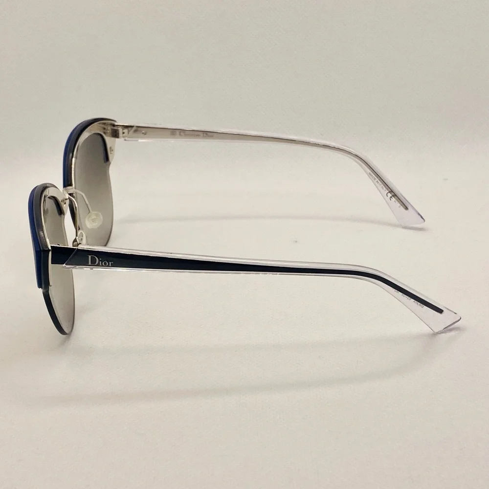 EUC Christian Dior DioRun Oversized Sunglasses